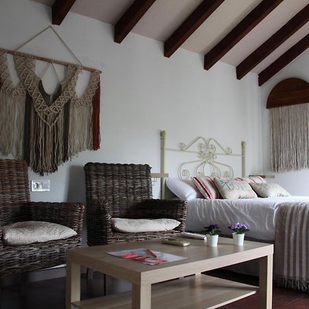 Finca El Campo Алхесирас Екстериор снимка