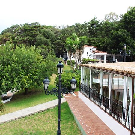 Finca El Campo Алхесирас Екстериор снимка