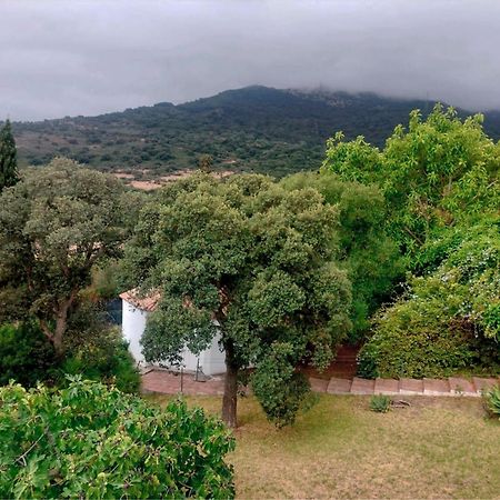 Finca El Campo Алхесирас Екстериор снимка