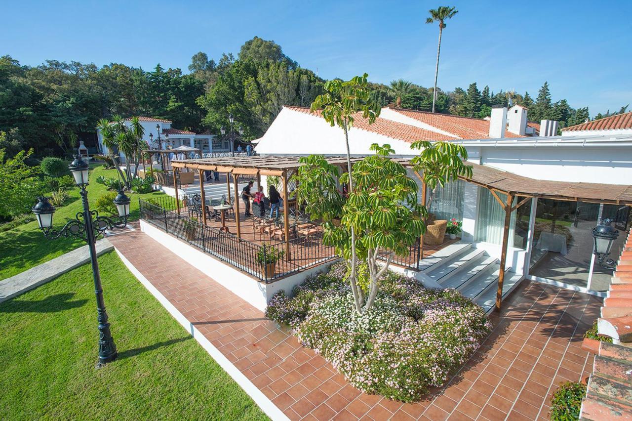 Finca El Campo Алхесирас Екстериор снимка