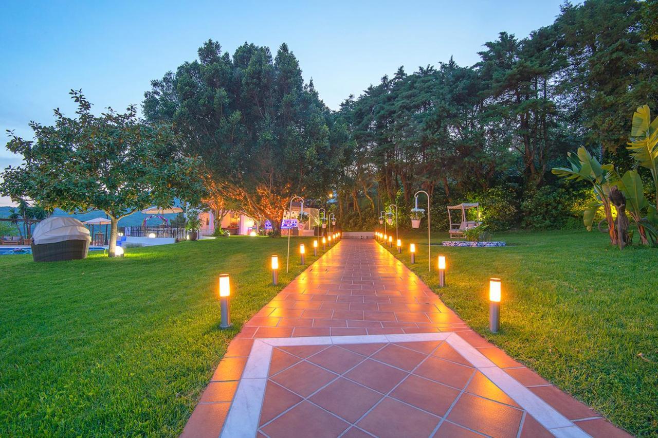 Finca El Campo Алхесирас Екстериор снимка