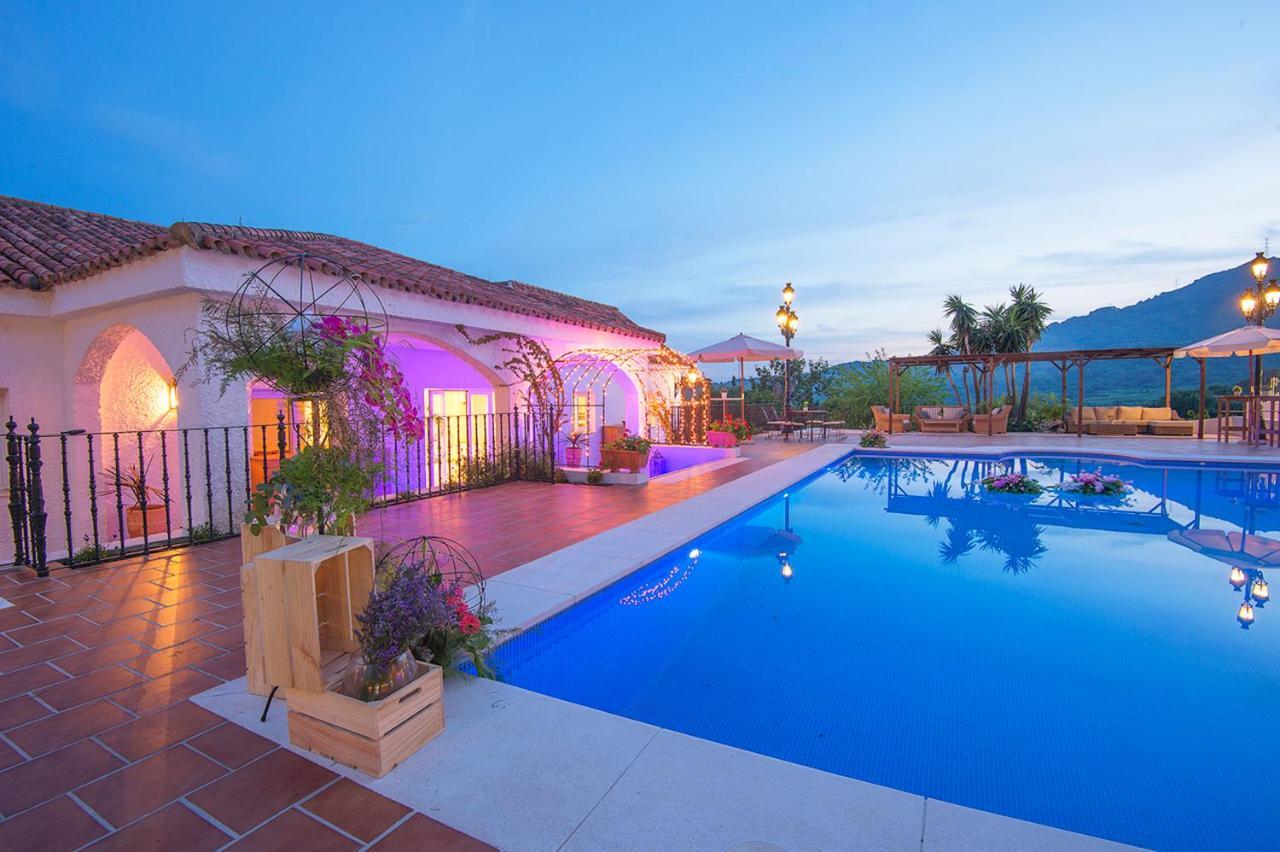 Finca El Campo Алхесирас Екстериор снимка