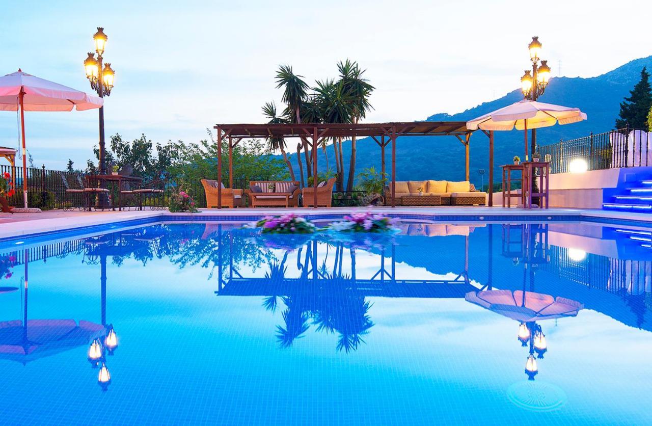 Finca El Campo Алхесирас Екстериор снимка