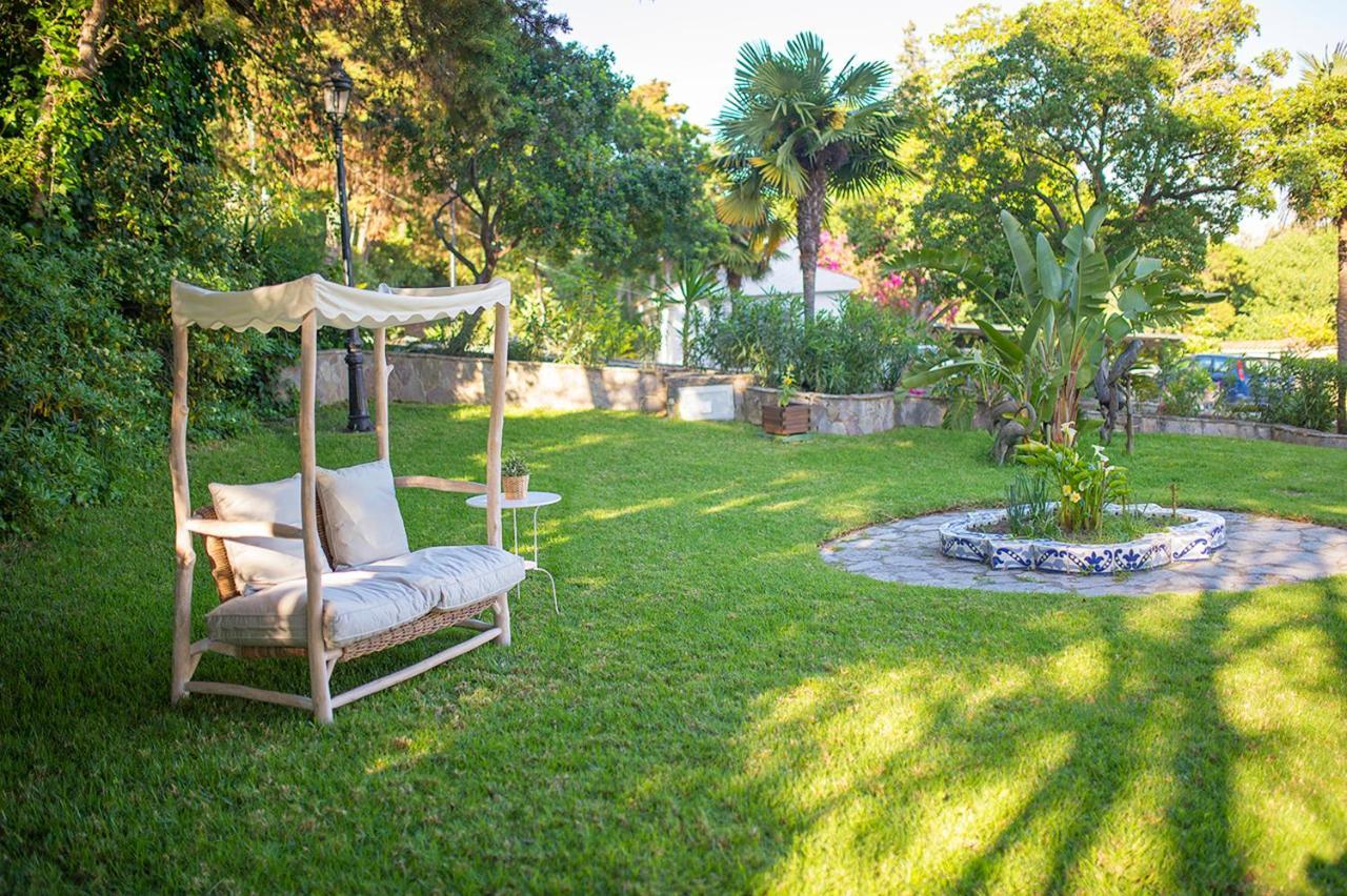 Finca El Campo Алхесирас Екстериор снимка