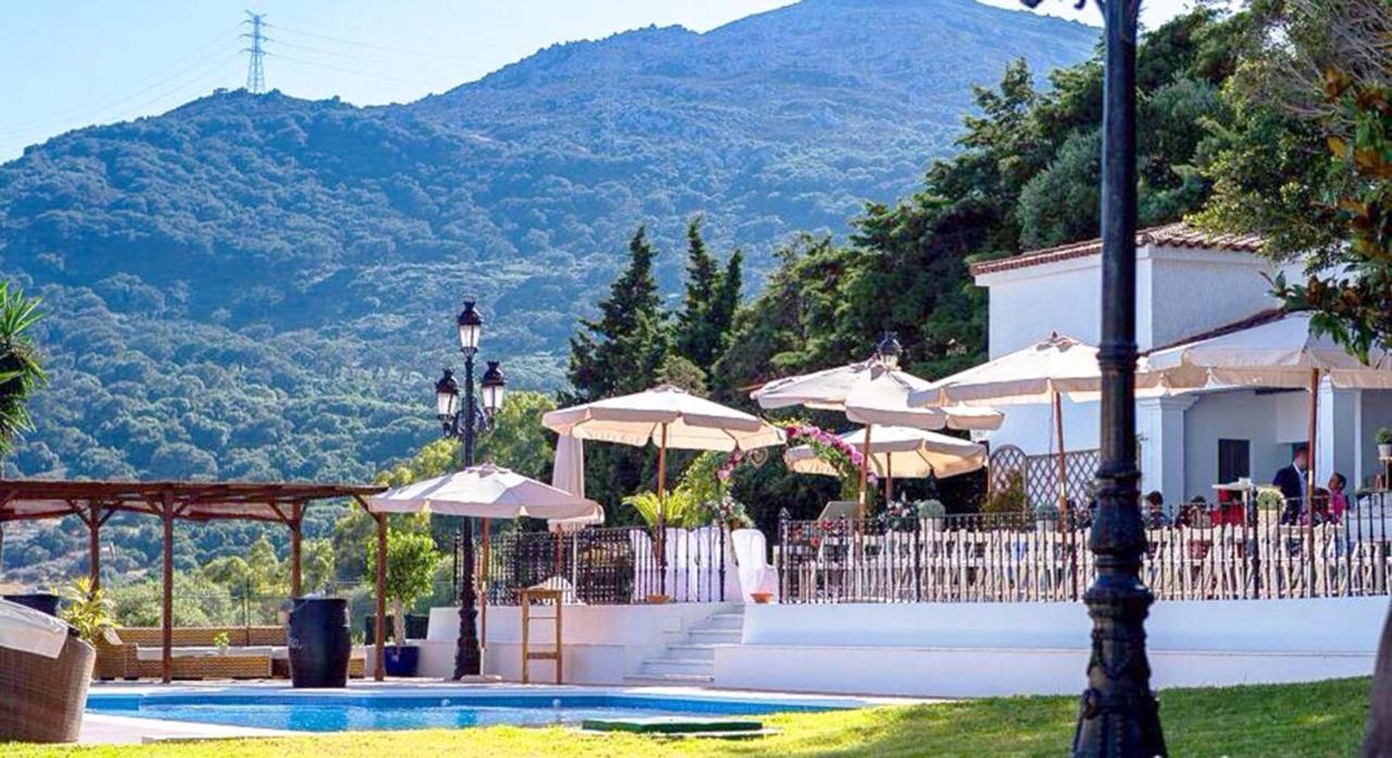Finca El Campo Алхесирас Екстериор снимка