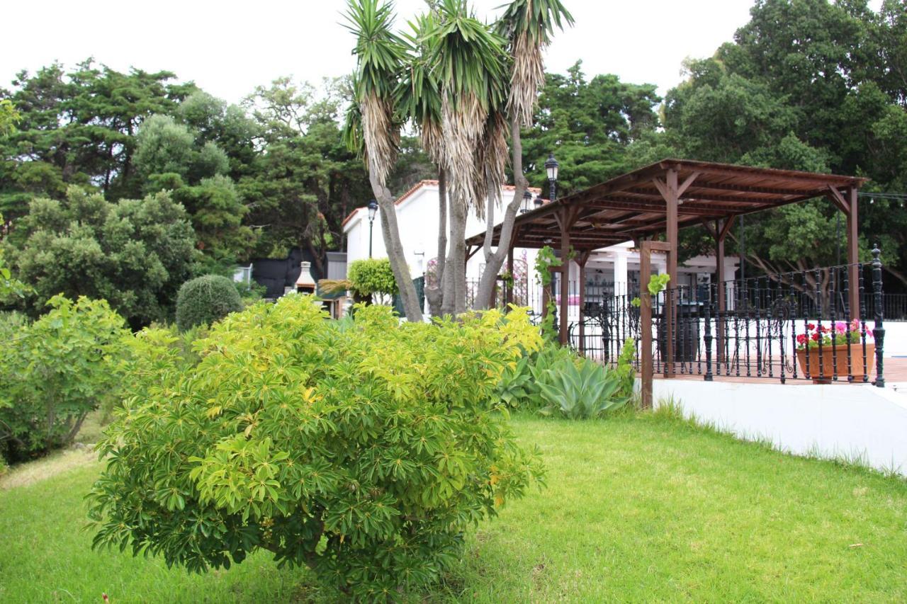 Finca El Campo Алхесирас Екстериор снимка