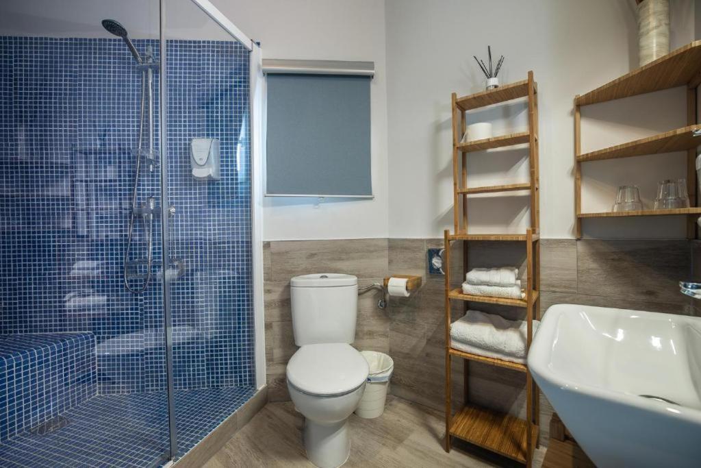 Finca El Campo Алхесирас Екстериор снимка