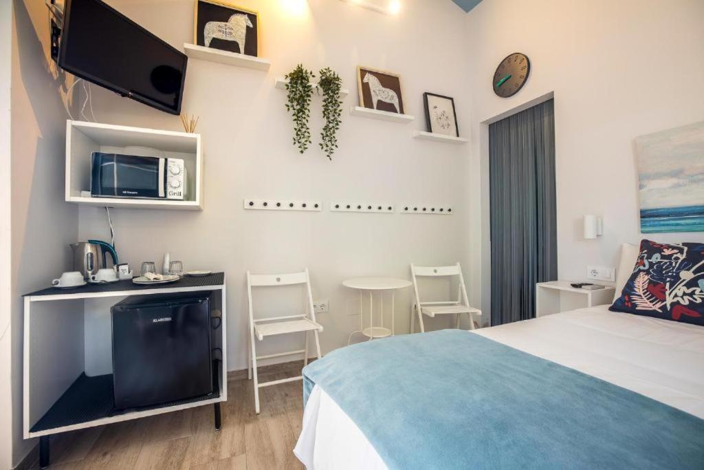 Finca El Campo Алхесирас Екстериор снимка