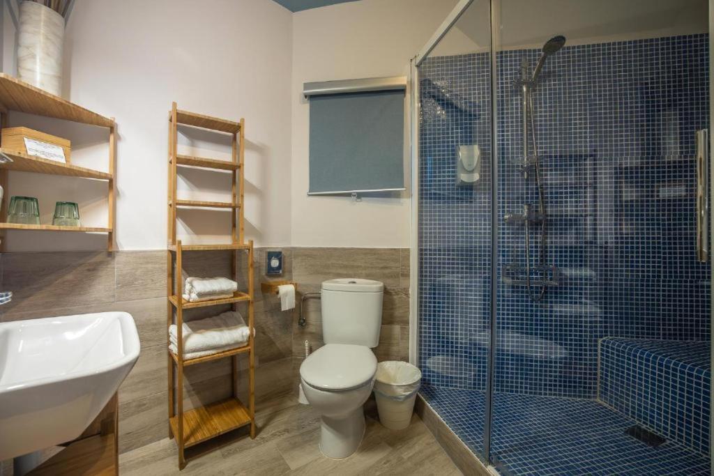 Finca El Campo Алхесирас Екстериор снимка
