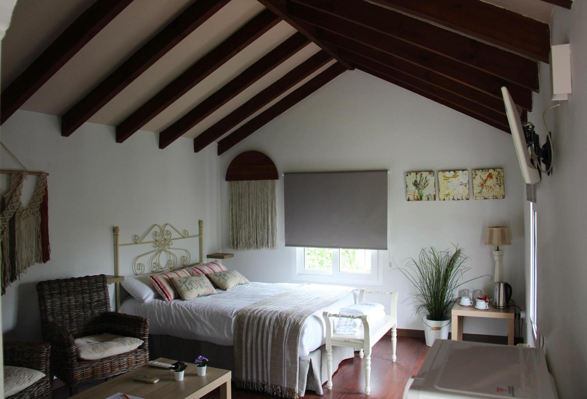 Finca El Campo Алхесирас Екстериор снимка