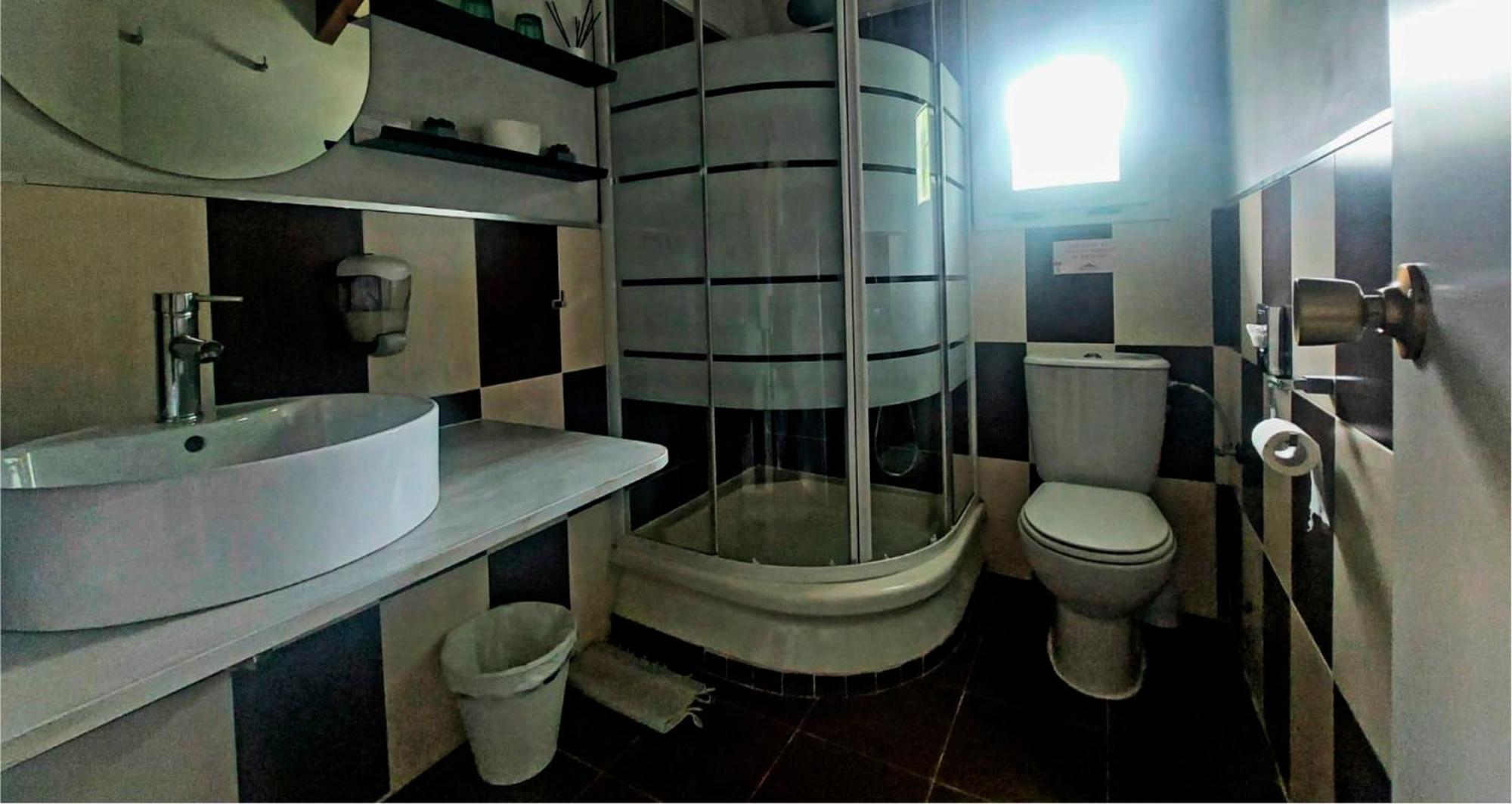 Finca El Campo Алхесирас Екстериор снимка