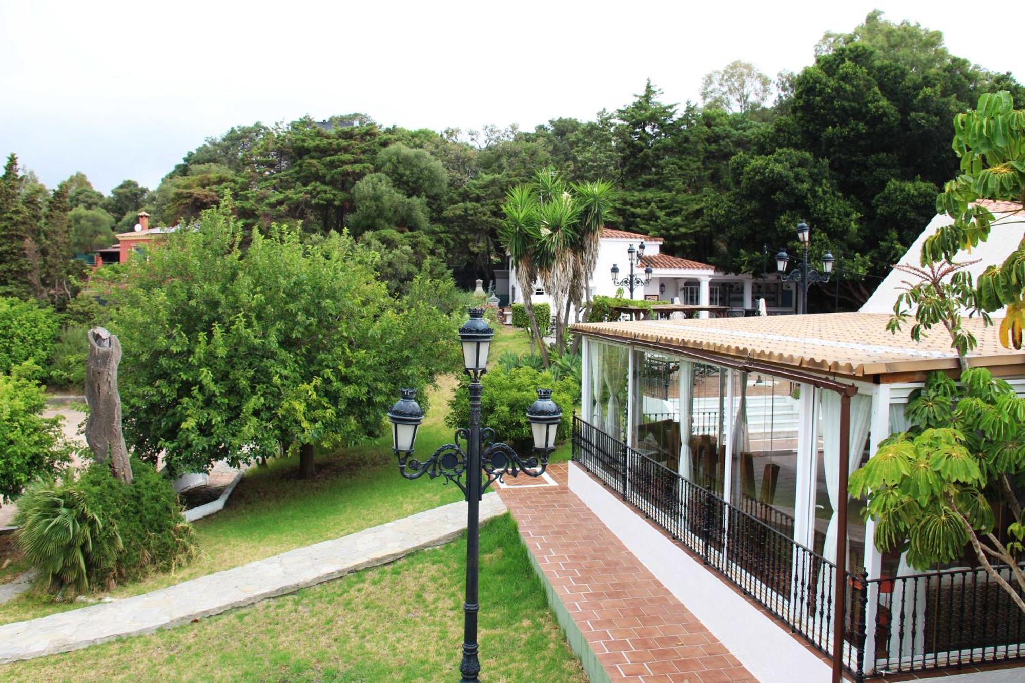 Finca El Campo Алхесирас Екстериор снимка